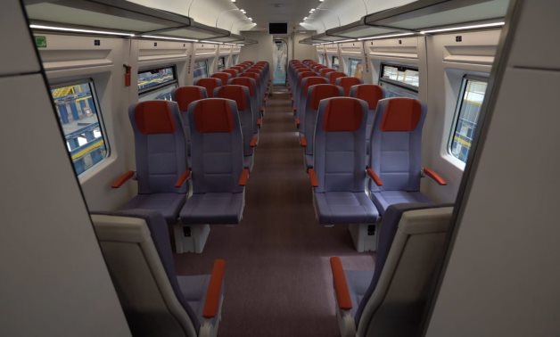 Talgo : Les trains de luxe en Egypte 8 - Le Progrès Egyptien Talgo : Les trains de luxe en Egypte 7 - Le Progrès Egyptien