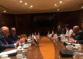 Sameh Choucri et son homologue mexicain se disent fiers des relations solides entre les deux pays