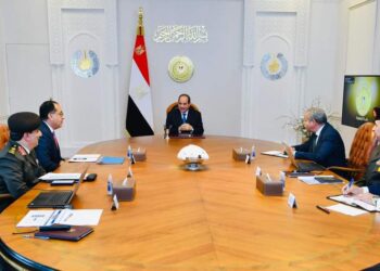 Al-Sissi : Accroître l’industrialisation et la production alimentaire
