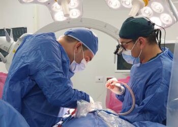 Le dossier de la santé, en tête des priorités