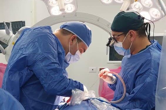 Le dossier de la santé, en tête des priorités 1 - Le Progrès Egyptien