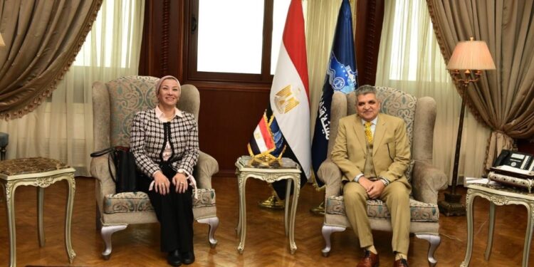 Importance de promouvoir l'économie bleue&nbsp; 1 - Le Progrès Egyptien