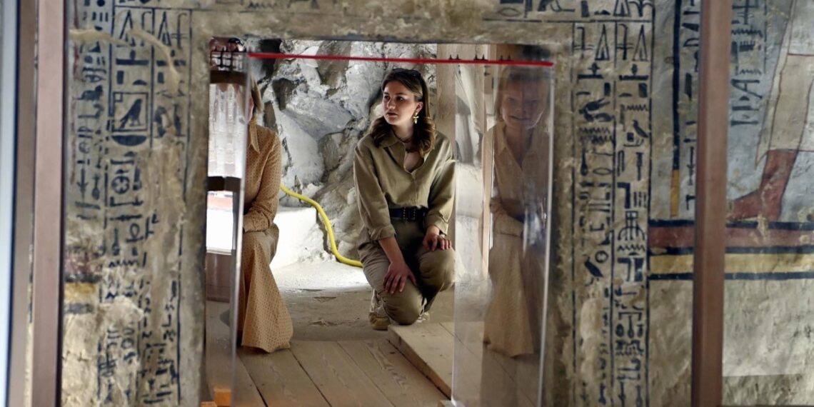 La Civilisation égyptienne encore et toujours fascinante  1 - Le Progrès Egyptien