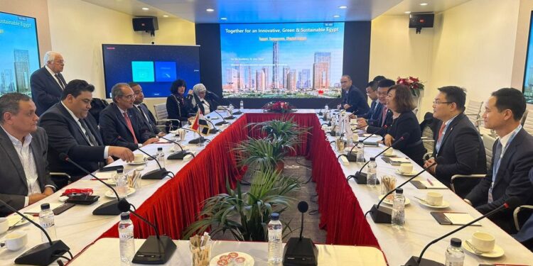 Communications : Le Caire et Barcelone discutent de leur coopération 2 - Le Progrès Egyptien Communications : Le Caire et Barcelone discutent de leur coopération 1 - Le Progrès Egyptien