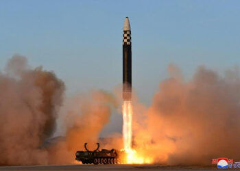 La Corée du Nord confirme le lancement d’un missile intercontinental
