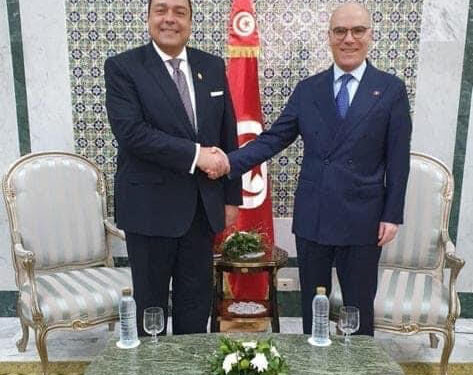 Egypte - Tunisie : Coopération et partenariat stratégique 1 - Le Progrès Egyptien