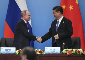 Xi Jinping attendu en Russie la semaine prochaine