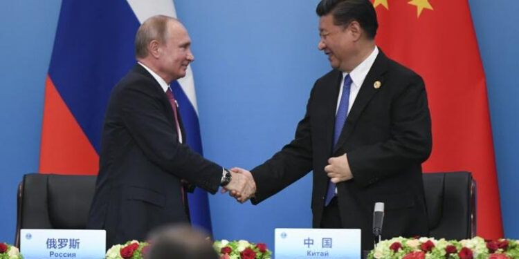 Xi Jinping attendu en Russie la semaine prochaine 2 - Le Progrès Egyptien Xi Jinping attendu en Russie la semaine prochaine 1 - Le Progrès Egyptien