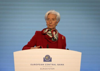 La BCE frappe fort sur les taux, malgré les turbulences bancaires