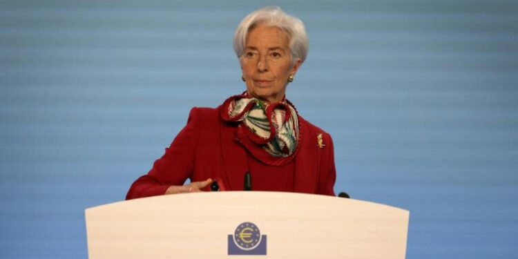 La BCE frappe fort sur les taux, malgré les turbulences bancaires 2 - Le Progrès Egyptien La BCE frappe fort sur les taux, malgré les turbulences bancaires 1 - Le Progrès Egyptien