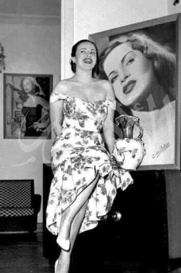 Robes des années 50 : Une nostalgie qui envahit 12 - Le Progrès Egyptien Robes des années 50 : Une nostalgie qui envahit 11 - Le Progrès Egyptien