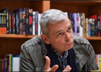 « L’enfant rouge », le roman   puissant de Jean Védrines