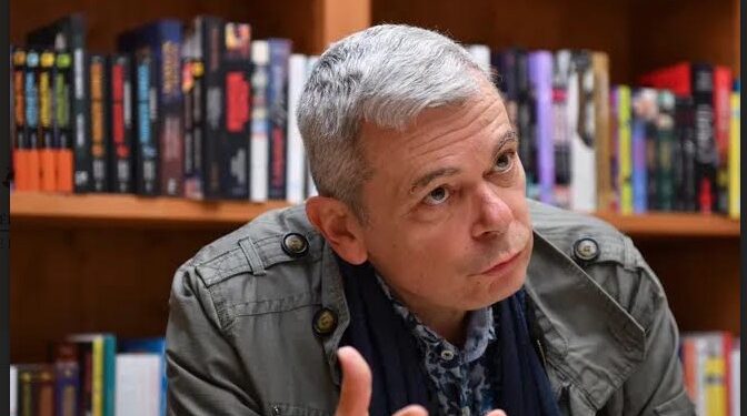 « L’enfant rouge », le roman puissant de Jean Védrines 2 - Le Progrès Egyptien « L’enfant rouge », le roman puissant de Jean Védrines 1 - Le Progrès Egyptien