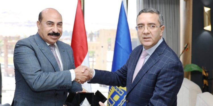 <strong>Inde-Egypte : Accroître les échanges commerciaux </strong> 1 - Le Progrès Egyptien