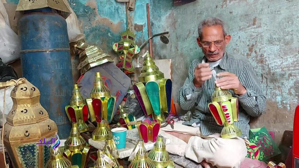 Ramadan : La saison d’artisanats qui va et vient ! 4 - Le Progrès Egyptien Ramadan : La saison d’artisanats qui va et vient ! 3 - Le Progrès Egyptien