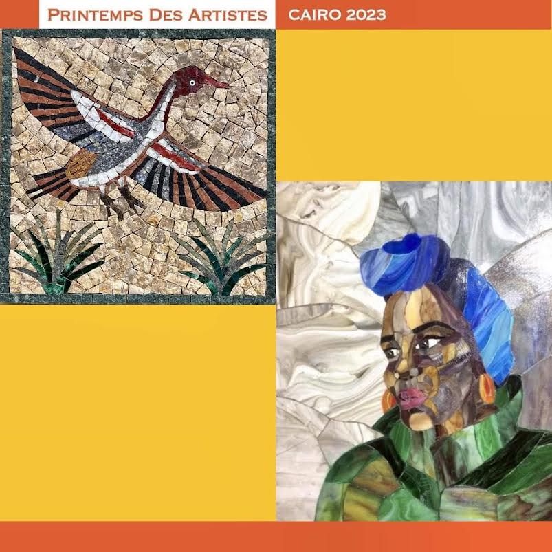7ème édition du Printemps des Artistes 12 - Le Progrès Egyptien 7ème édition du Printemps des Artistes 11 - Le Progrès Egyptien