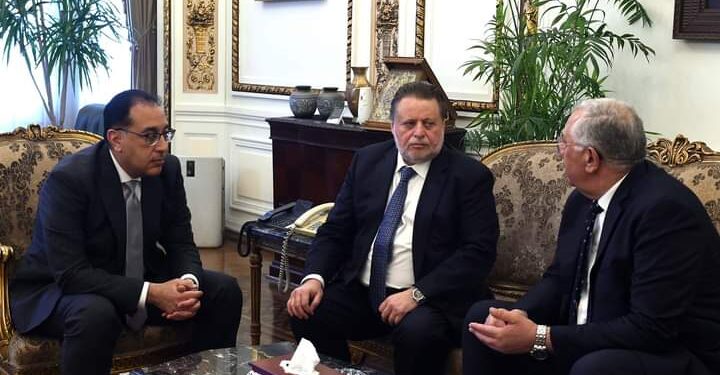 Renforcer le rôle du secteur f inancier non bancaire 1 - Le Progrès Egyptien