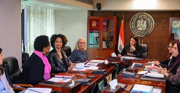 Booster le partenariat avec l’USAID 2 - Le Progrès Egyptien Booster le partenariat avec l’USAID 1 - Le Progrès Egyptien