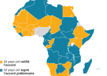 Mise en œuvre de l’accord sur la zone de libre-échange continentale africaine