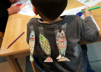 Connaissez-vous l’histoire du poisson d’avril ?