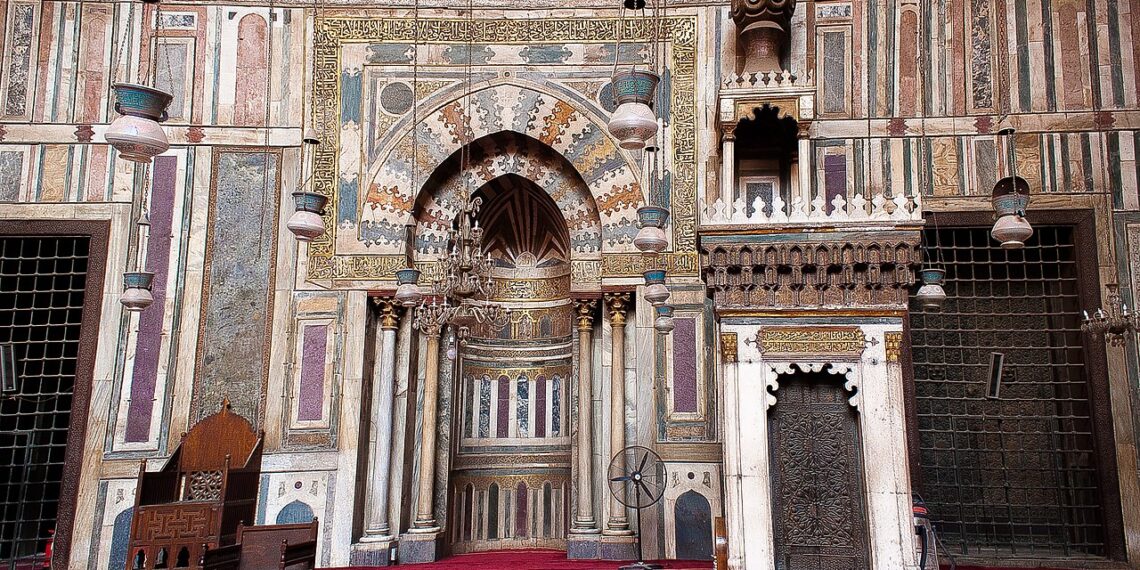 Le minbar et le mihrab, deux éléments imposants dans l’architecture islamique 1 - Le Progrès Egyptien