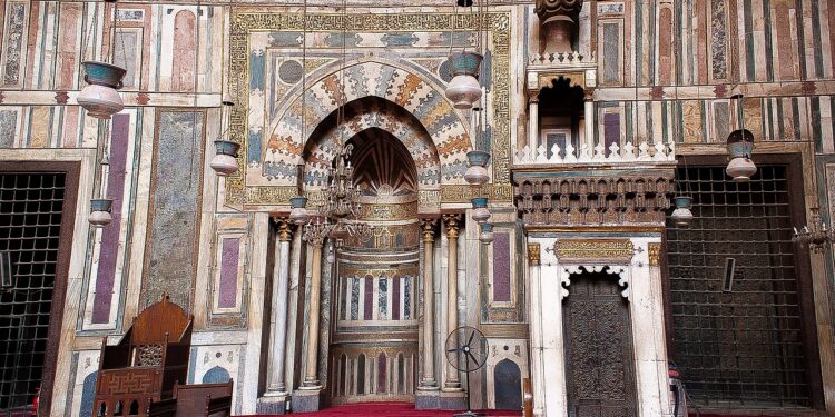 Le minbar et le mihrab, deux éléments imposants dans l’architecture islamique 1 - Le Progrès Egyptien