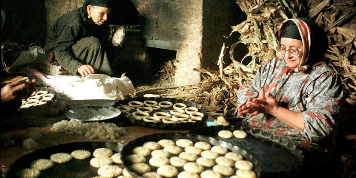 La magie de la fête d’aujourd’hui et d’antan 2 - Le Progrès Egyptien La magie de la fête d’aujourd’hui et d’antan 1 - Le Progrès Egyptien