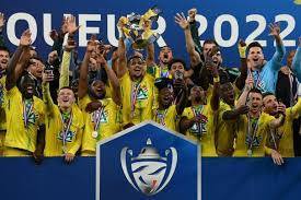 Coupe de France : Nantes espère une 2e finale