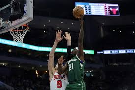 NBA : Le meilleur bilan pour Milwaukee