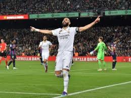 Coupe du Roi : Benzema propulse le Real Madrid en finale