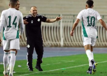 CAN 2023 : Egypte-Algérie en amical en juin ?