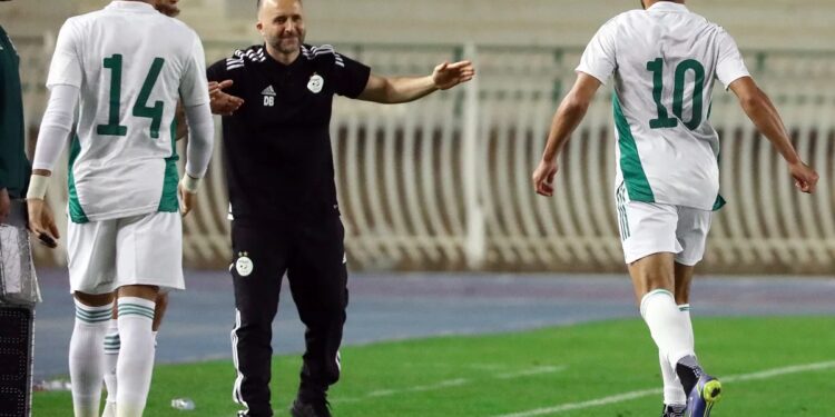 CAN 2023 : Egypte-Algérie en amical en juin ? 2 - Le Progrès Egyptien CAN 2023 : Egypte-Algérie en amical en juin ? 1 - Le Progrès Egyptien
