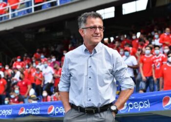 Egypte : Un Colombien sur le banc de Zamalek