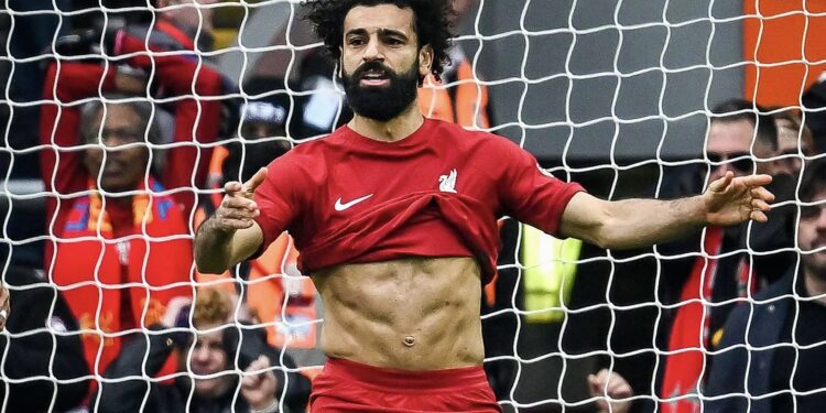 Liverpool : Une légende africaine veut le départ de Salah 2 - Le Progrès Egyptien Liverpool : Une légende africaine veut le départ de Salah 1 - Le Progrès Egyptien