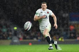 Rugby : Chris Ashton prendra sa retraite en fin de saison