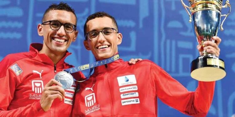 CMPM : L’Egypte décroche les médailles d’or et de bronze 1 - Le Progrès Egyptien