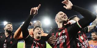 C1 : Le Real Madrid et l’AC Milan dans le dernier carré
