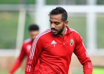 Al Ahly : Mahmoud Kahraba suspendu 12 matches