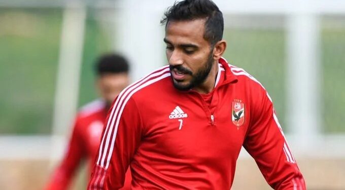 Al Ahly : Mahmoud Kahraba suspendu 12 matches 2 - Le Progrès Egyptien Al Ahly : Mahmoud Kahraba suspendu 12 matches 1 - Le Progrès Egyptien