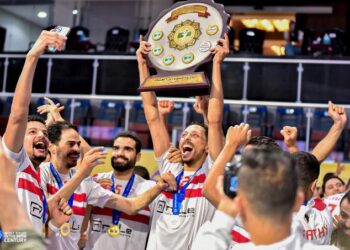Volley-ball : Le Zamalek, champion pour la 28ème fois