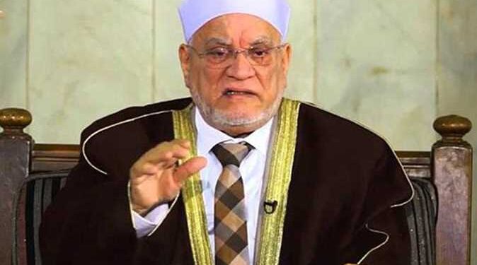 Ahmed Omar Hachem, choisi "personnalité islamique" 1 - Le Progrès Egyptien