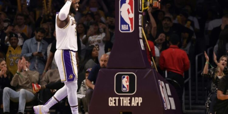 NBA : Les barrages qualificatifs pour les play-offs 2 - Le Progrès Egyptien NBA : Les barrages qualificatifs pour les play-offs 1 - Le Progrès Egyptien