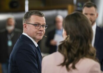 La Finlande vote, la Première ministre Sanna Marin en danger