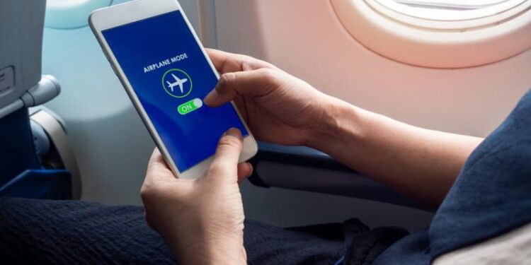 Pourquoi le mode avion ? 2 - Le Progrès Egyptien Pourquoi le mode avion ? 1 - Le Progrès Egyptien