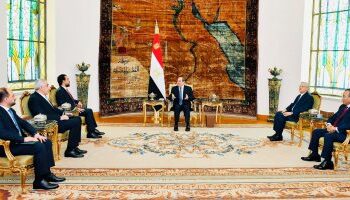 L’Egypte tient à renforcer la coopération avec l’Irak dans tous les domaines