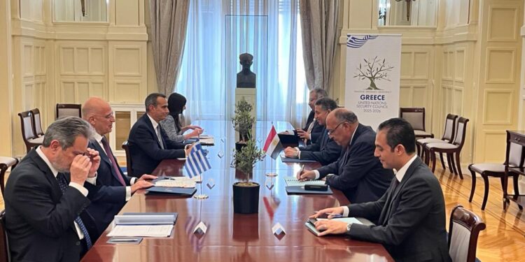 Les relations égypto-grecques ont connu un grand développement tout au long de 9 ans 2 - Le Progrès Egyptien Les relations égypto-grecques ont connu un grand développement tout au long de 9 ans 1 - Le Progrès Egyptien