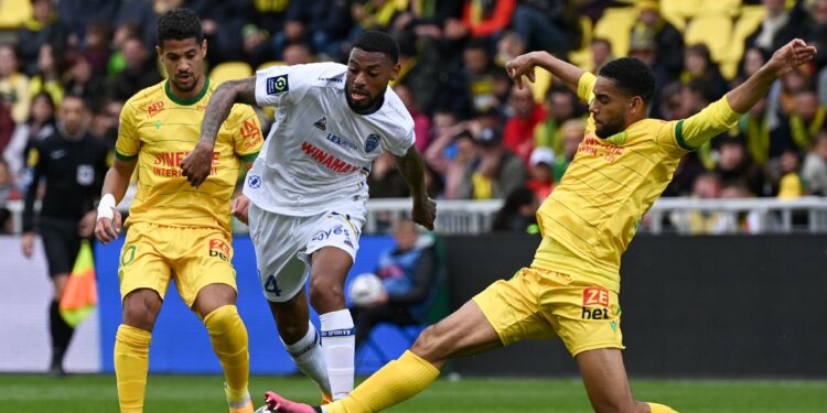 L1 : L’OM déloge Lens, Nantes en danger 1 - Le Progrès Egyptien