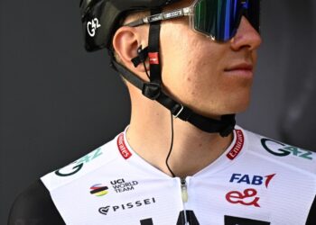 Cyclisme / Liège-Bastogne-Liège : Poignet cassé pour Pogacar