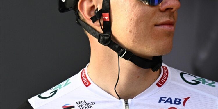 Cyclisme / Liège-Bastogne-Liège : Poignet cassé pour Pogacar 1 - Le Progrès Egyptien