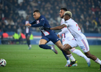 L1 : Battu par Lyon, le Paris SG perd pied